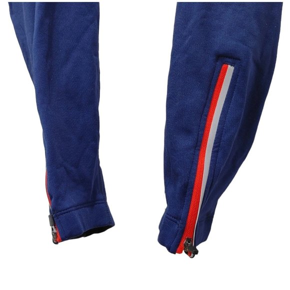 Qualidyne Cycling Bib Pants Leggings  Padded Thermal Light Fleece Lining... - Picture 6 of 13